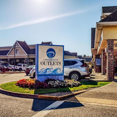 Villa Dock Of The Bay 305 Lincoln City Exterior foto