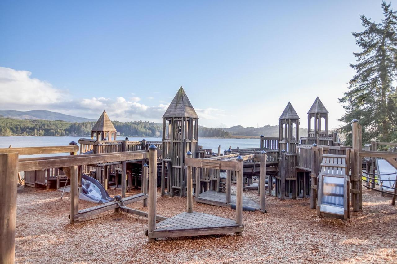Villa Dock Of The Bay 305 Lincoln City Exterior foto