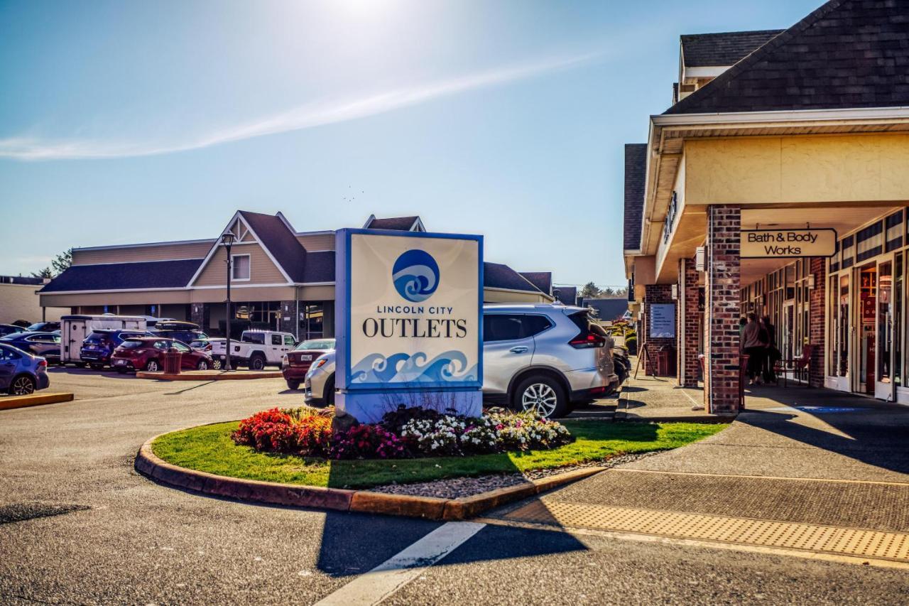 Villa Dock Of The Bay 305 Lincoln City Exterior foto